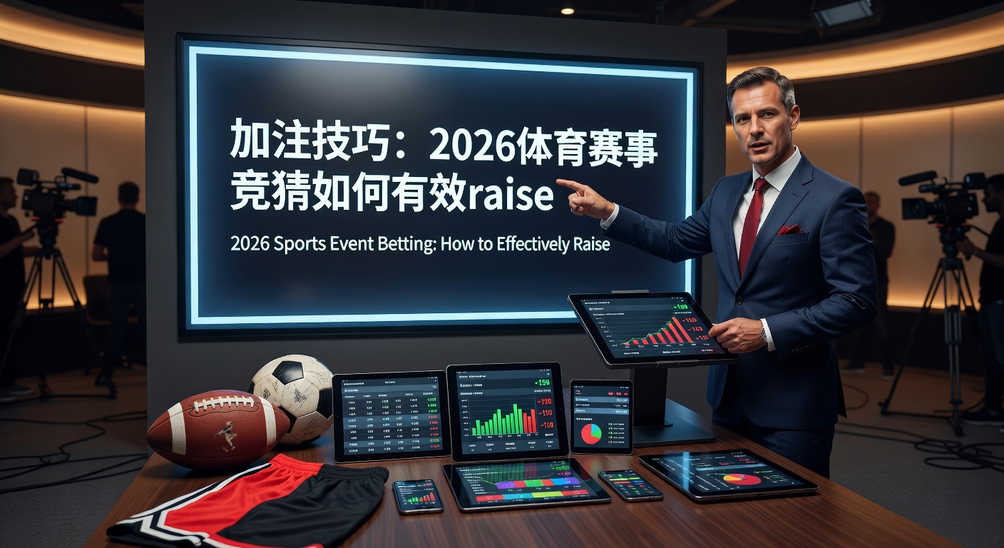 加注 Raise：2026年体育竞猜理性加注指南