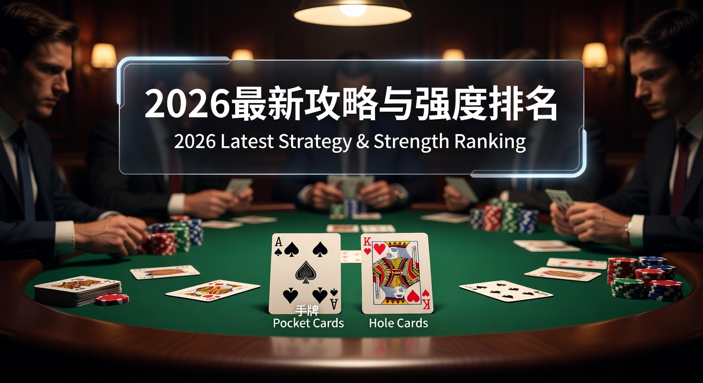 手牌 Pocket Cards Hole Cards 详解