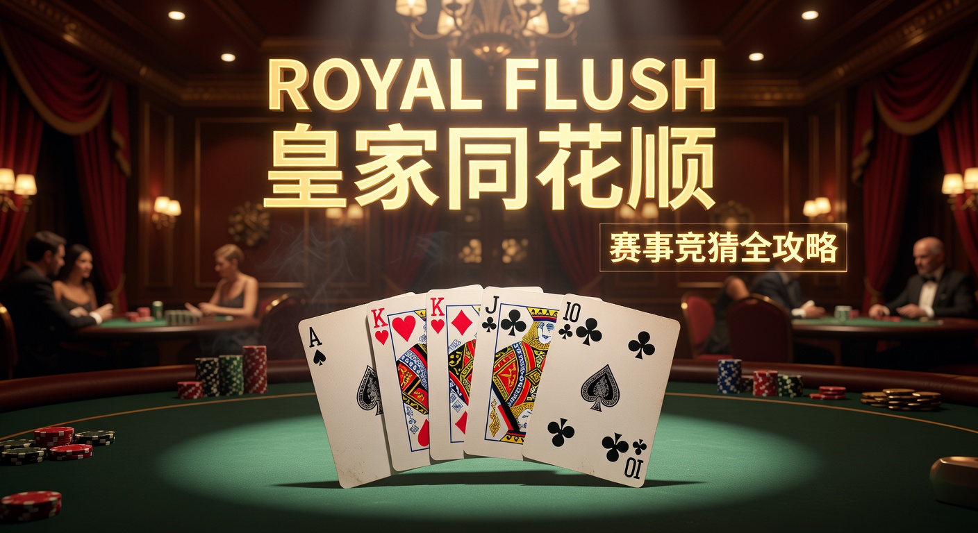 皇家同花顺 Royal Flush 赛事竞猜攻略