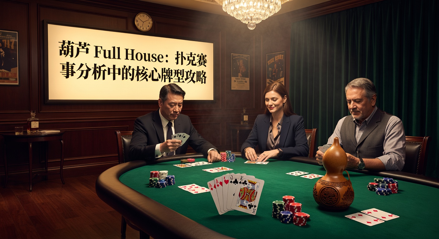 葫芦 Full House 牌型攻略：赛事竞猜胜率提升技巧