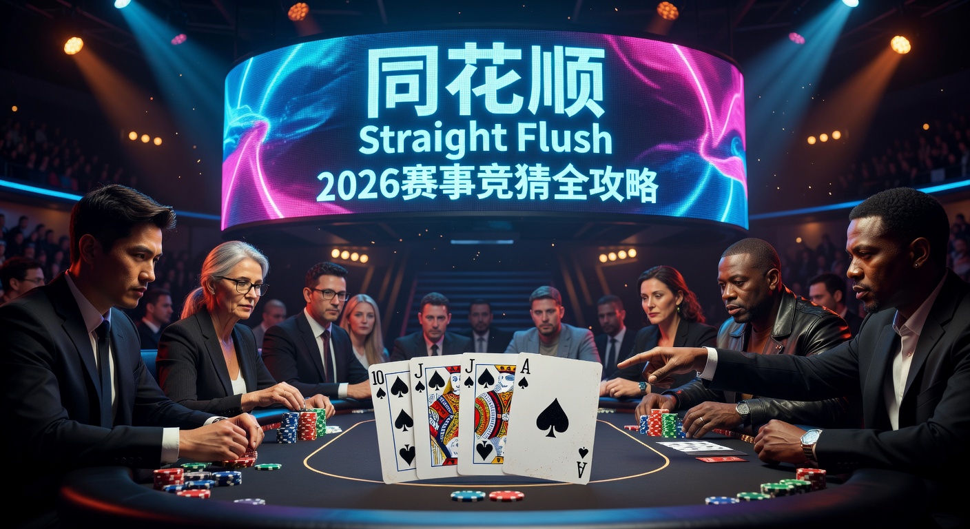 同花顺 Straight Flush 体育竞猜指南
