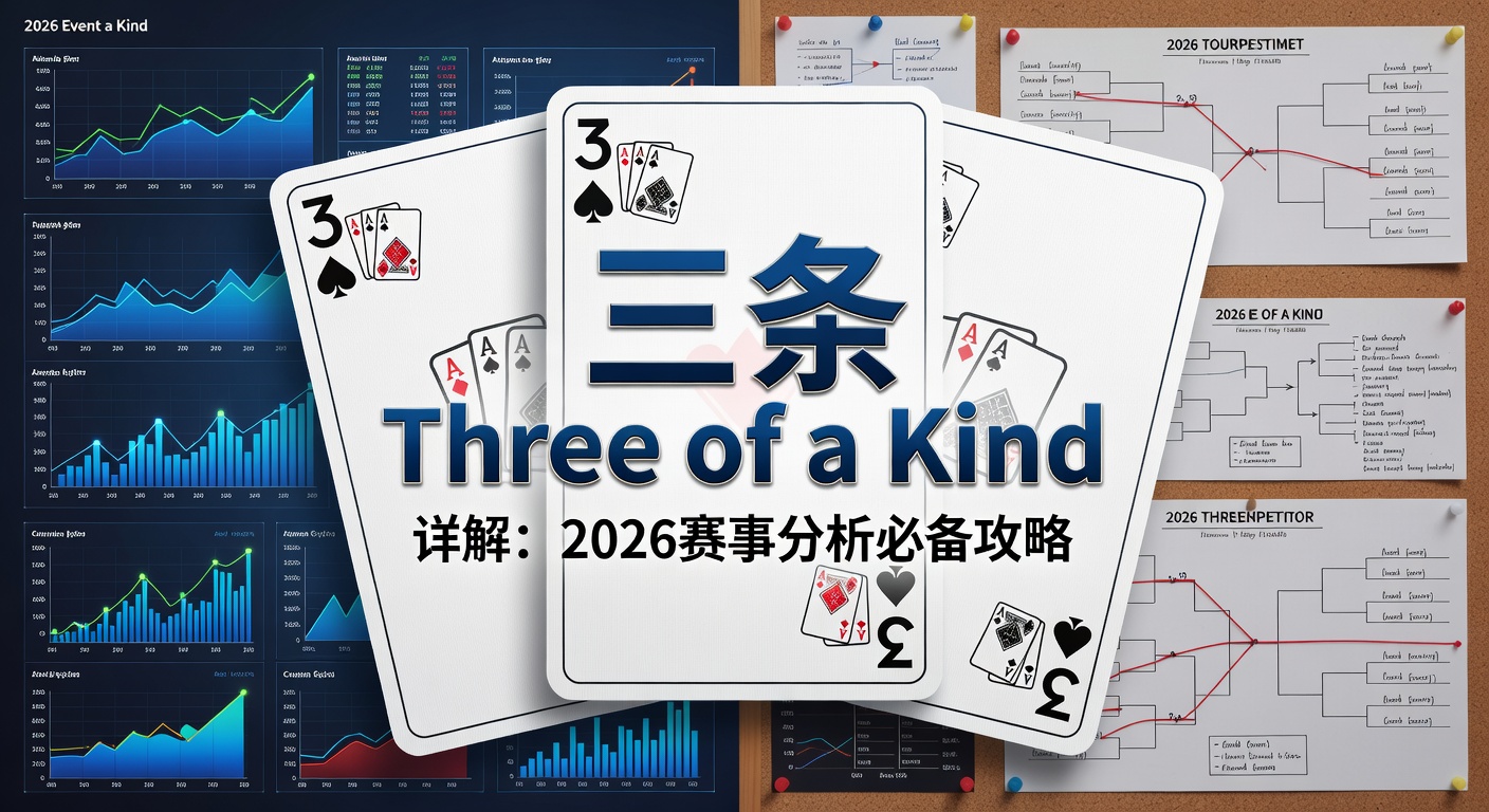 三条 Three of a Kind：赛事竞猜策略与胜率分析