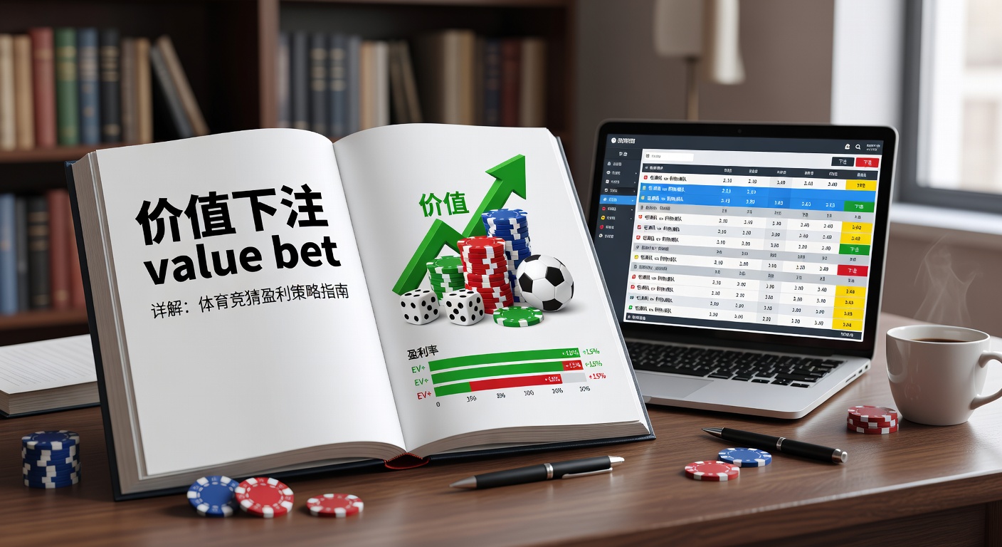 价值下注 Value Bet：赛事分析高回报竞猜指南