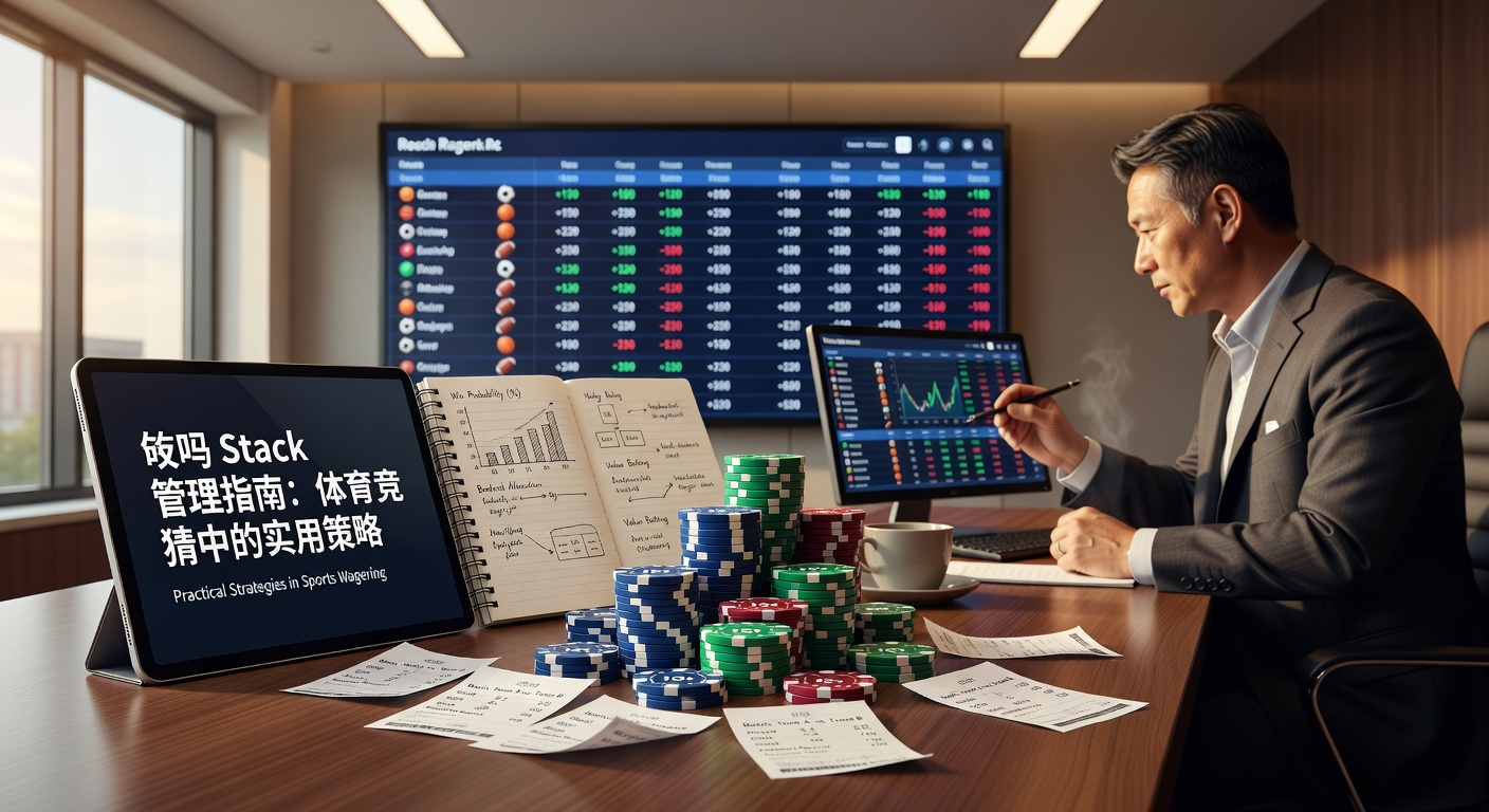 筹码 Stack 管理：体育竞猜实用技巧