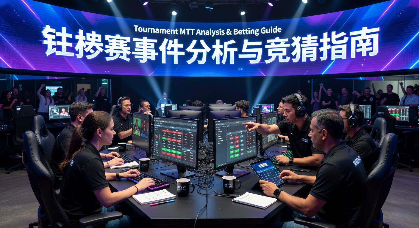 锦标赛 Tournament MTT 赛事分析指南