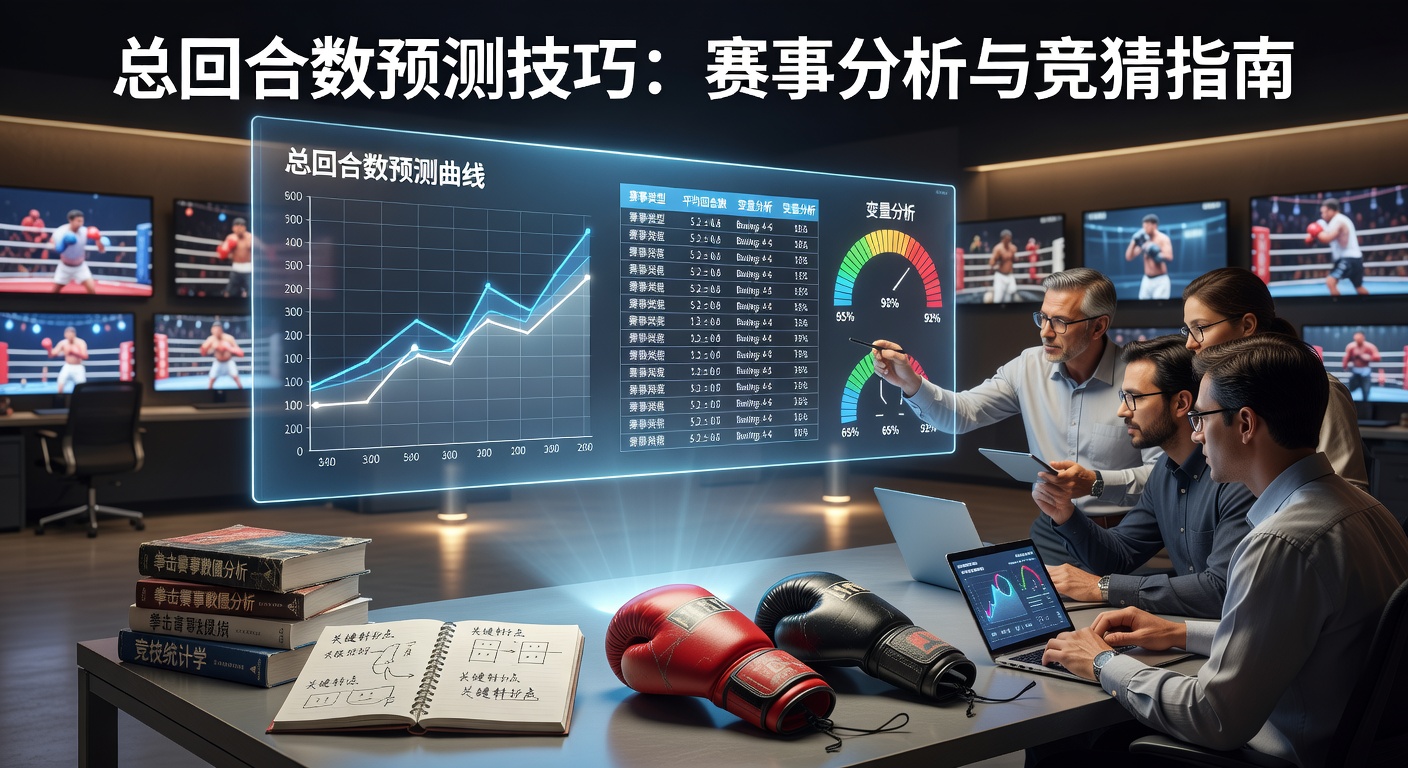 总回合数 Total Rounds 赛事预测指南
