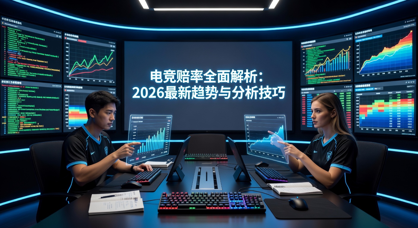电竞赔率最新分析：理性竞猜热门赛事指南