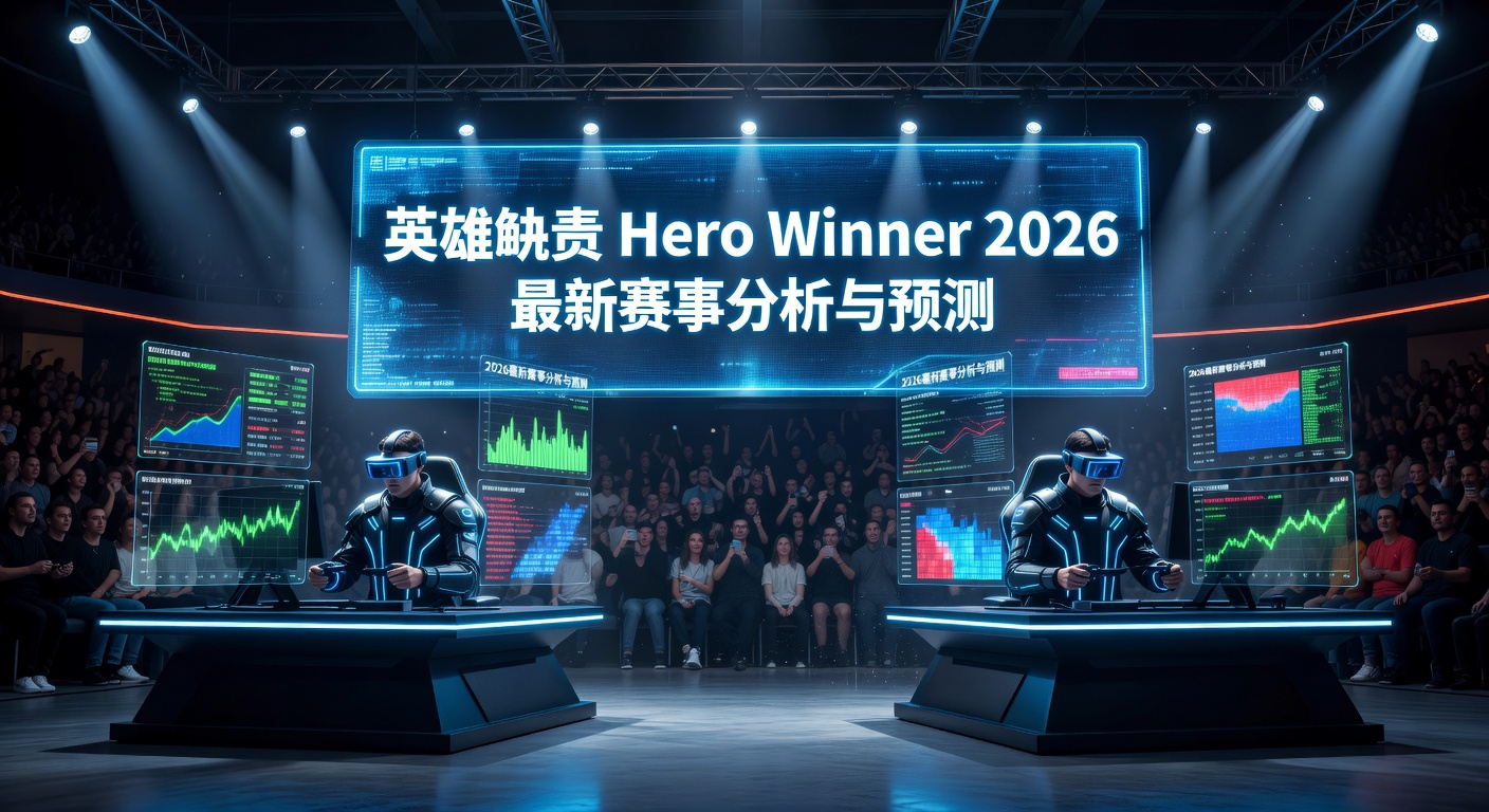 英雄胜负 Hero Winner 2026最新赛事预测指南