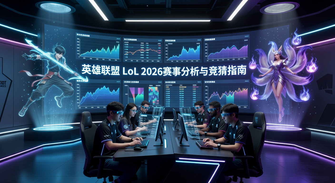 英雄联盟 LoL 2026最新赛事分析与竞猜指南