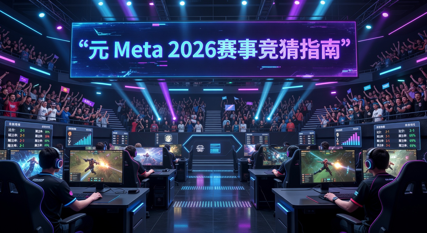 元 Meta 2026赛事竞猜攻略