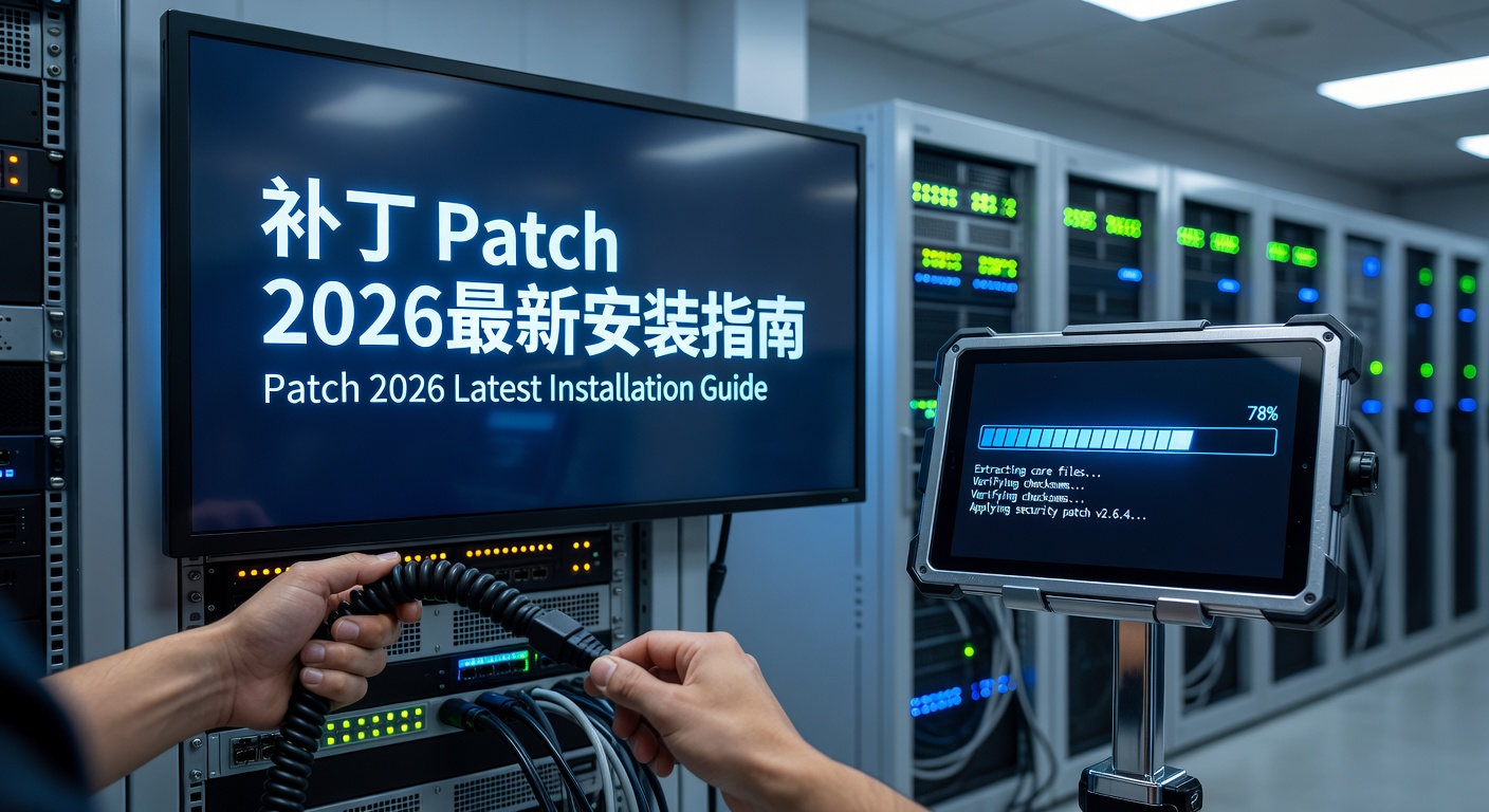 补丁 Patch 2026最新安装：足球游戏更新指南