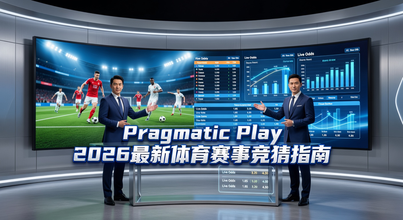 Pragmatic Play 体育竞猜指南