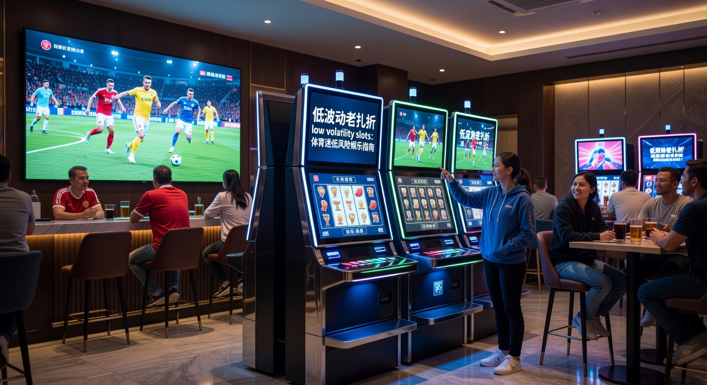 低波动老虎机 low volatility slots 指南：体育迷低风险首选