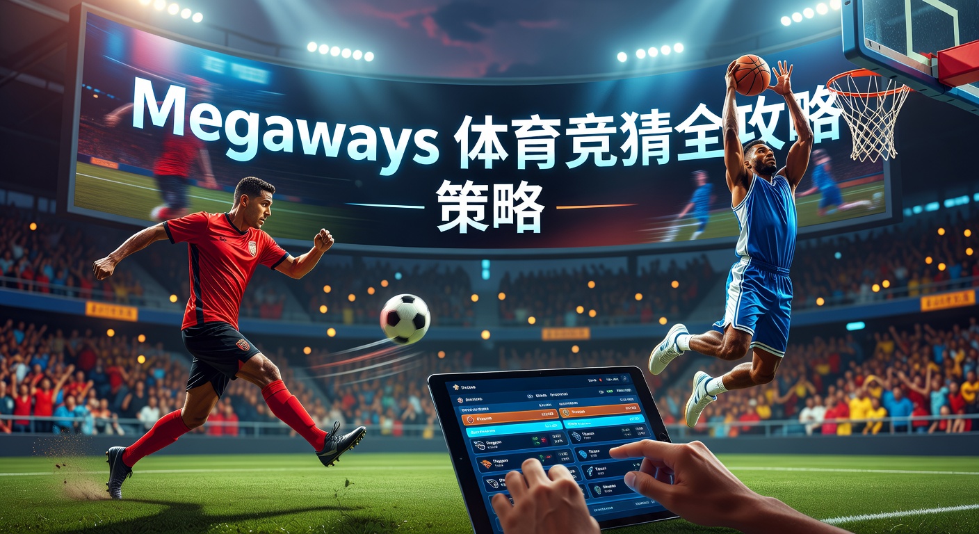 Megaways 体育竞猜全攻略