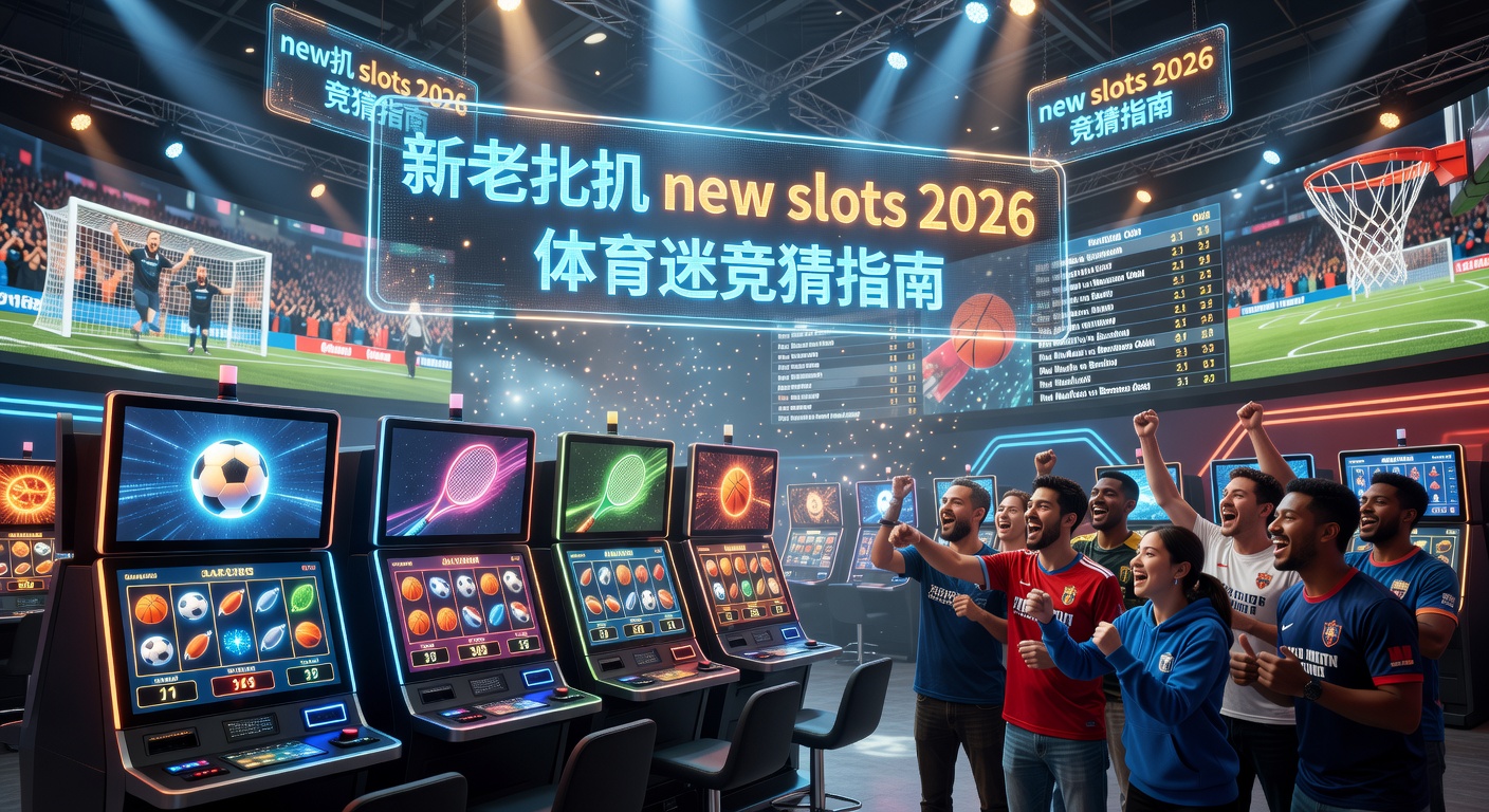 新老虎机 new slots 2026最新推荐指南