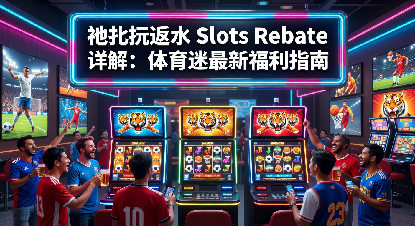 老虎机返水 slots rebate详解
