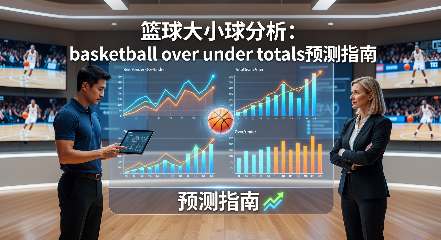 篮球大小球分析：Basketball Over Under Totals预测指南