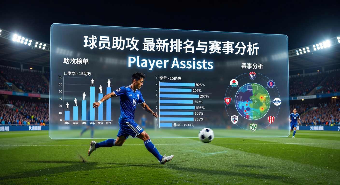 球员助攻 Player Assists 2026顶级数据与赛事分析