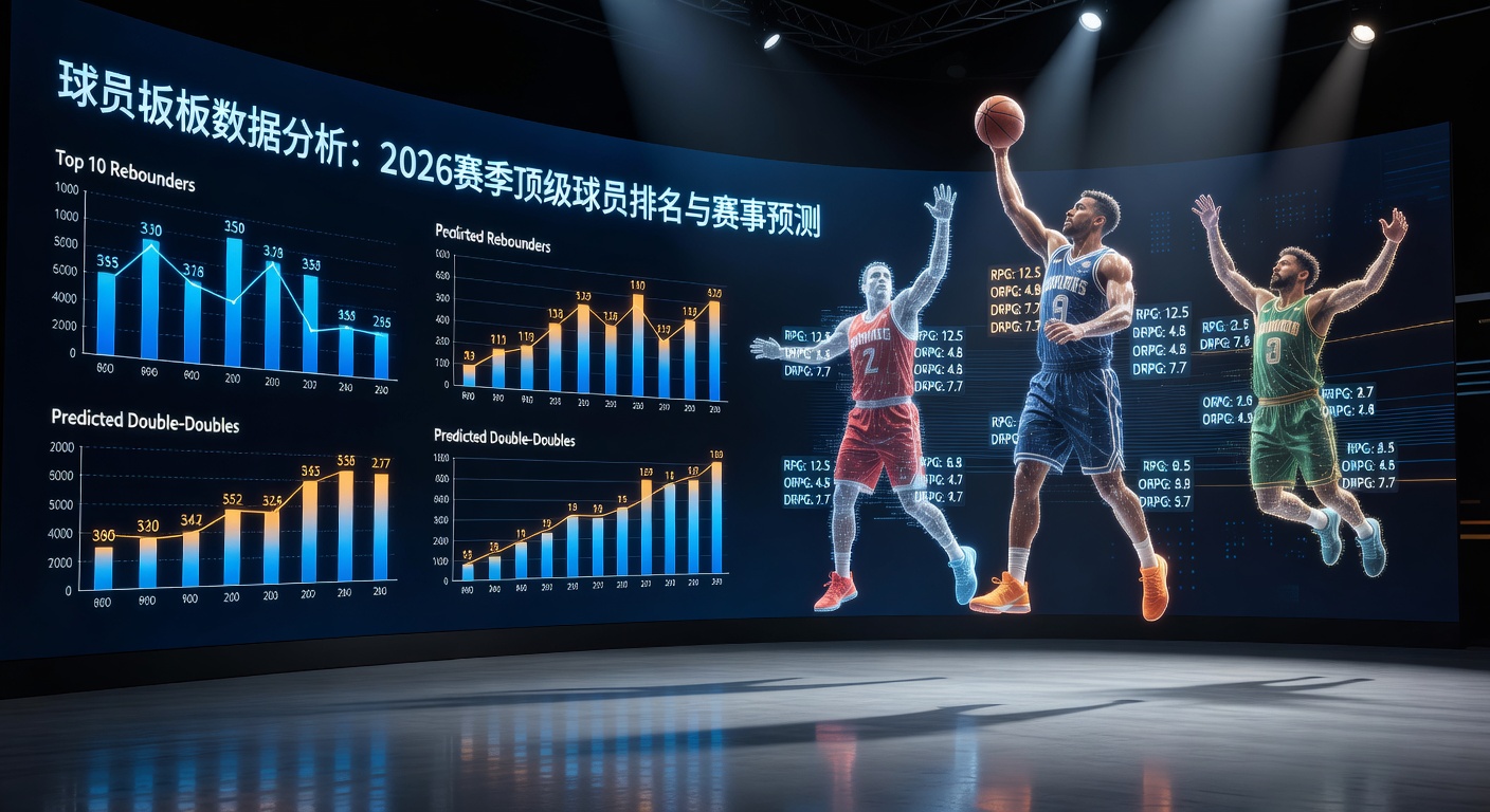 球员篮板 Player Rebounds 数据分析与预测指南