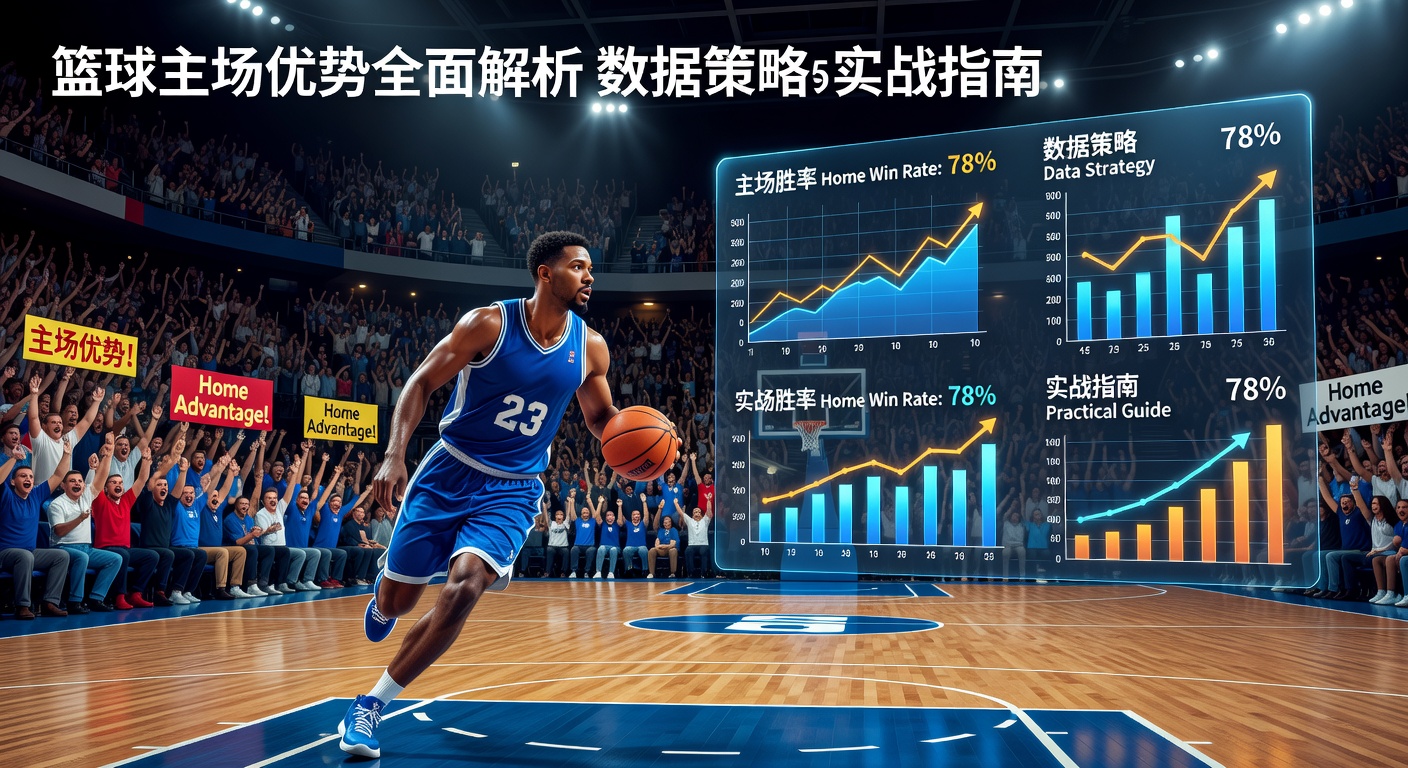 篮球主场优势详解：NBA数据与赛事分析指南
