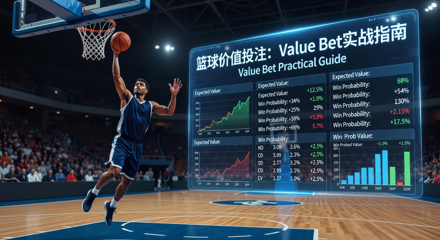 篮球价值投注 Value Bet Basketball 全面指南