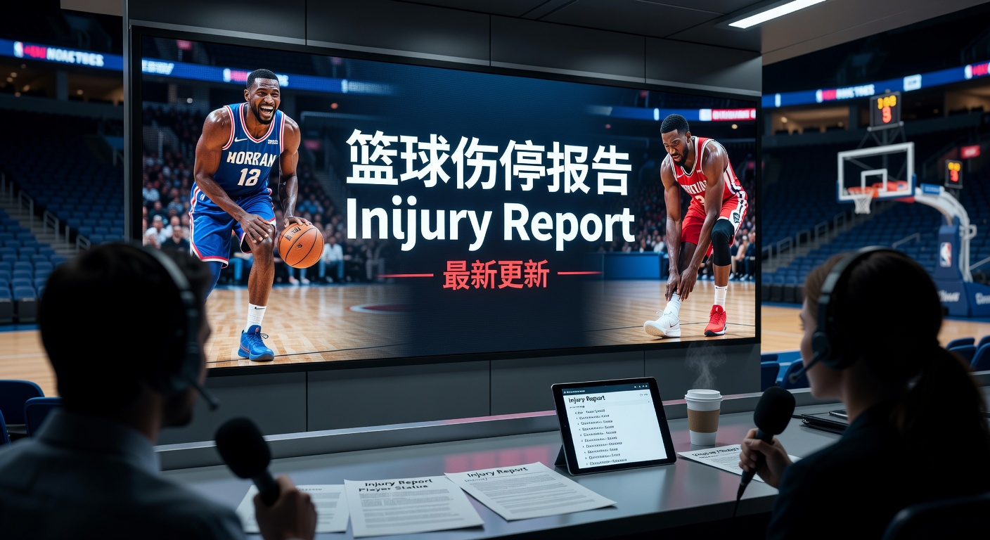 篮球伤停报告 Injury Report 最新汇总