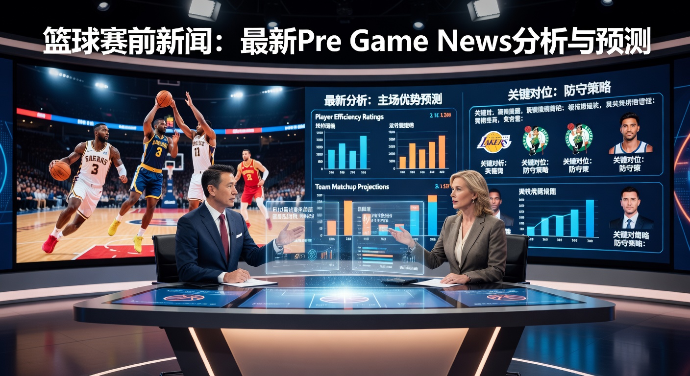 篮球赛前新闻 Pre Game News 2026 NBA前瞻