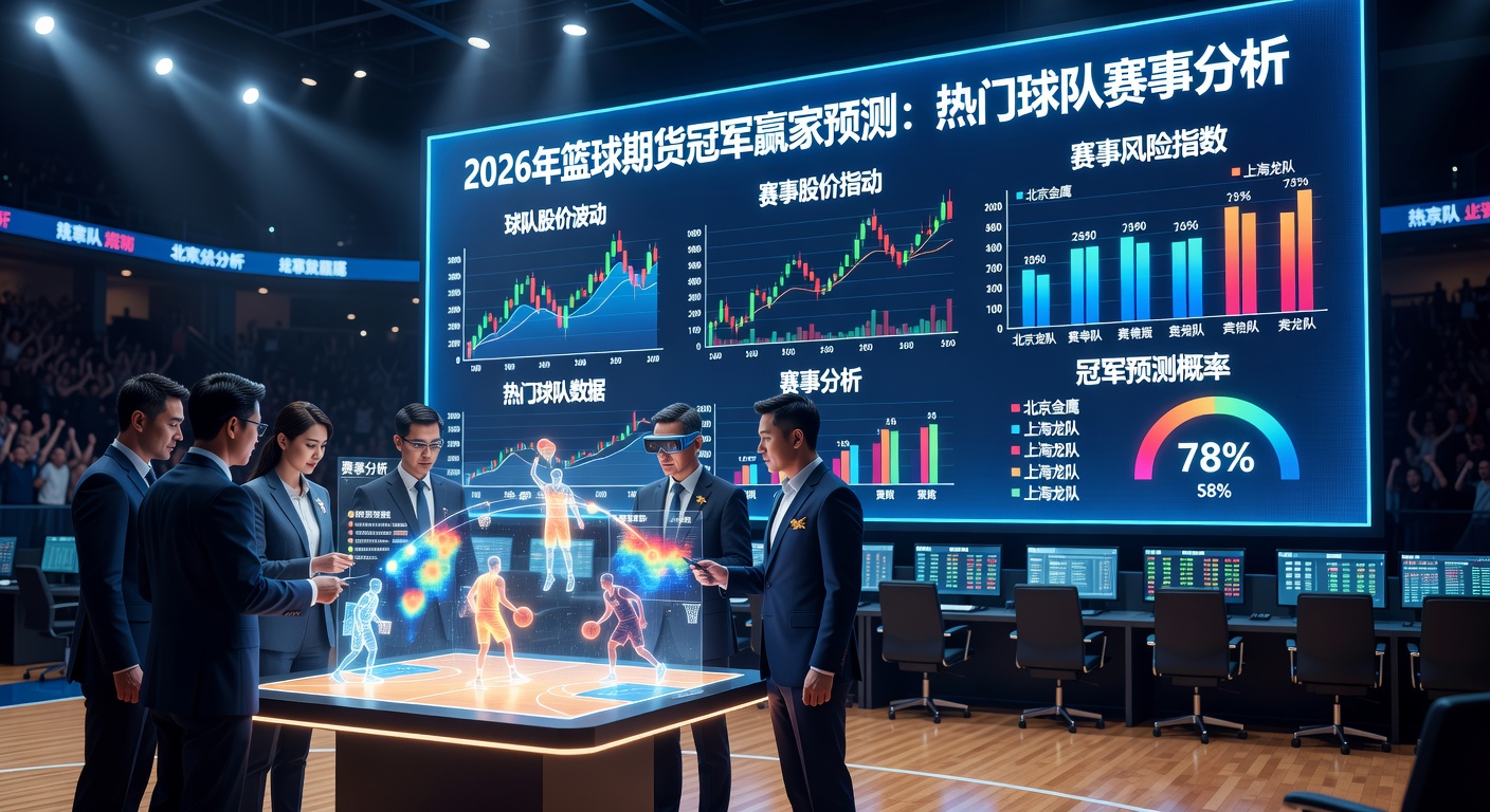 篮球期货：2026冠军获胜者预测分析