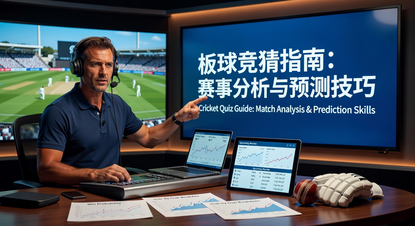 板球竞猜2026赛事分析技巧避坑指南