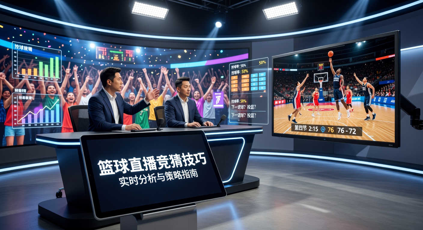篮球直播竞猜：实时赛事分析与高手预测技巧