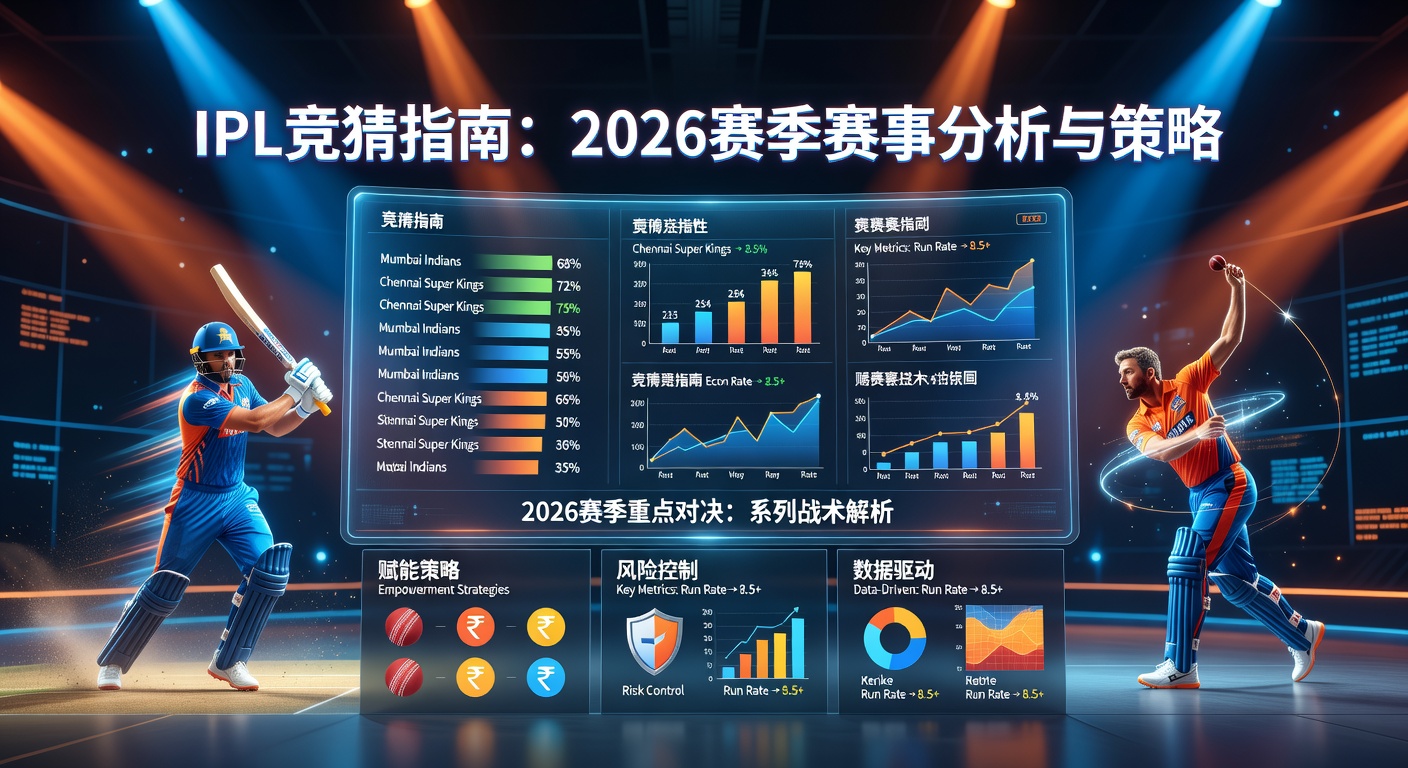 IPL竞猜全攻略：2026赛季赛事分析技巧