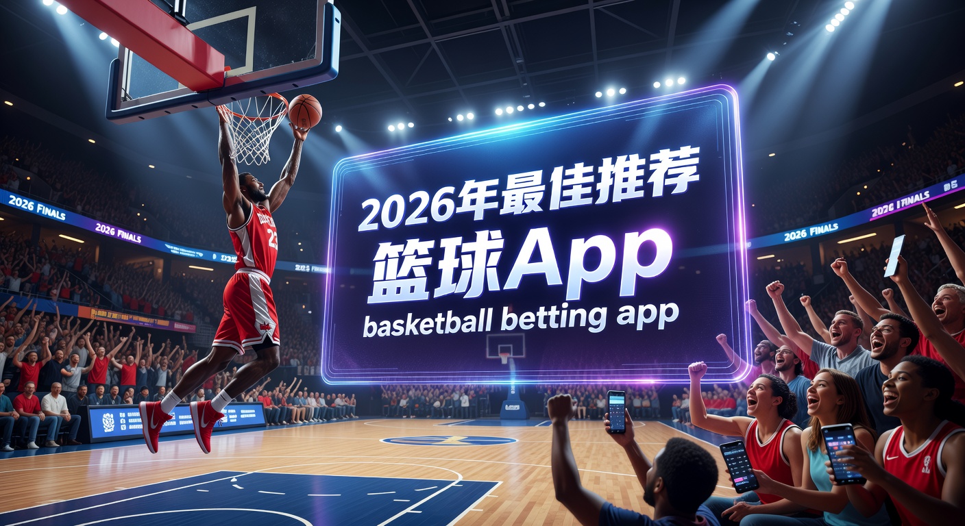 篮球App basketball betting app 2026推荐：顶级篮球竞猜App指南