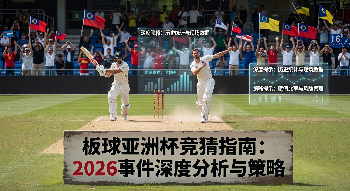 板球亚洲杯 Asia Cup Betting 最新竞猜指南