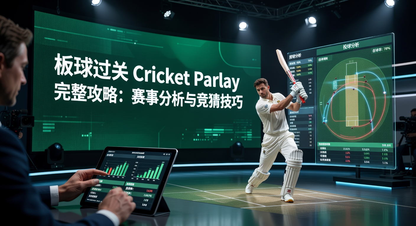 板球过关 Cricket Parlay 完整攻略