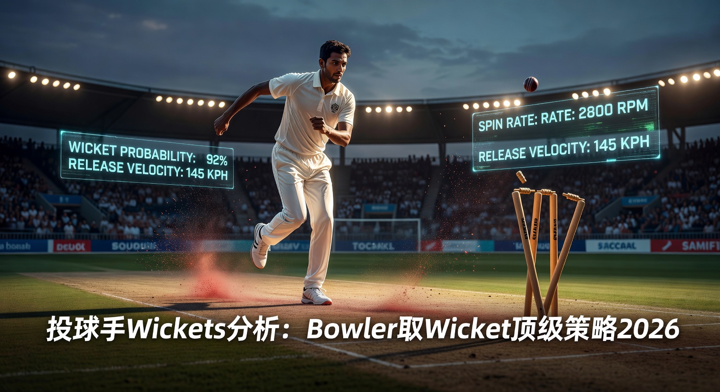 投球手Wicket Bowler高效拿Wickets技巧