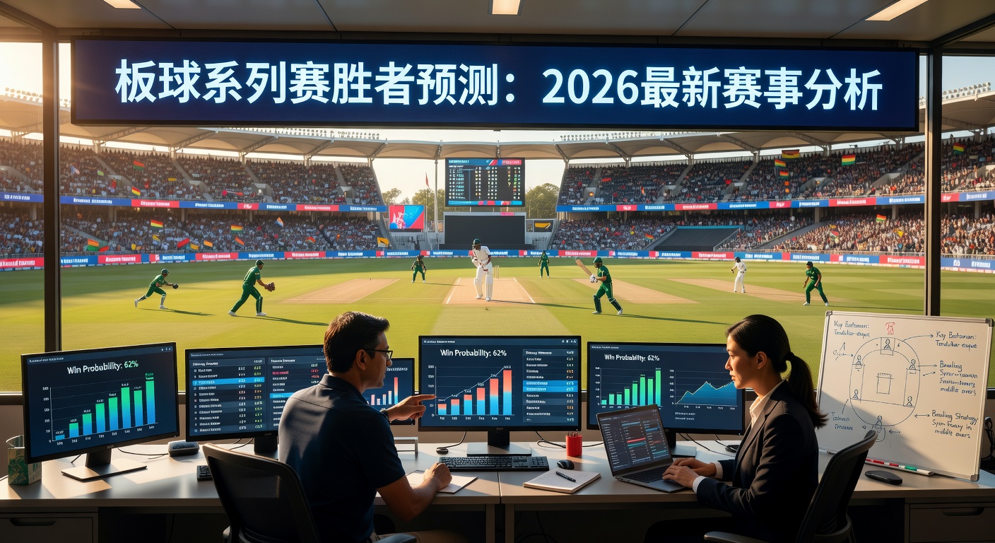 板球系列赛胜者 2026年最新预测与分析