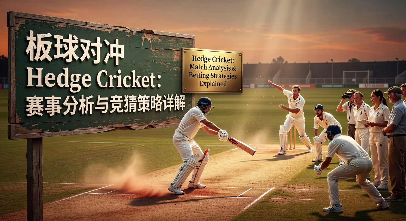板球对冲 Hedge Cricket 详解与实战指南