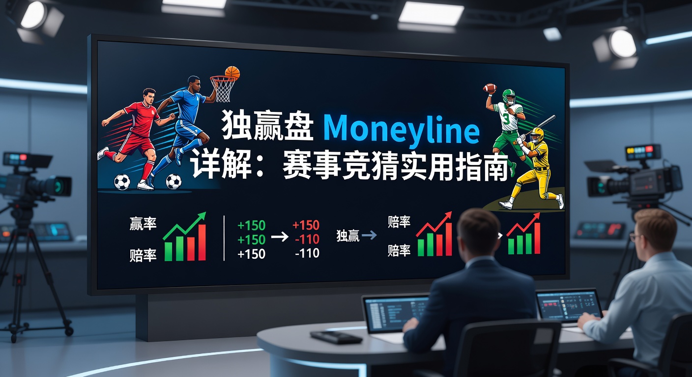 独赢盘 Moneyline 详解：赛事分析指南