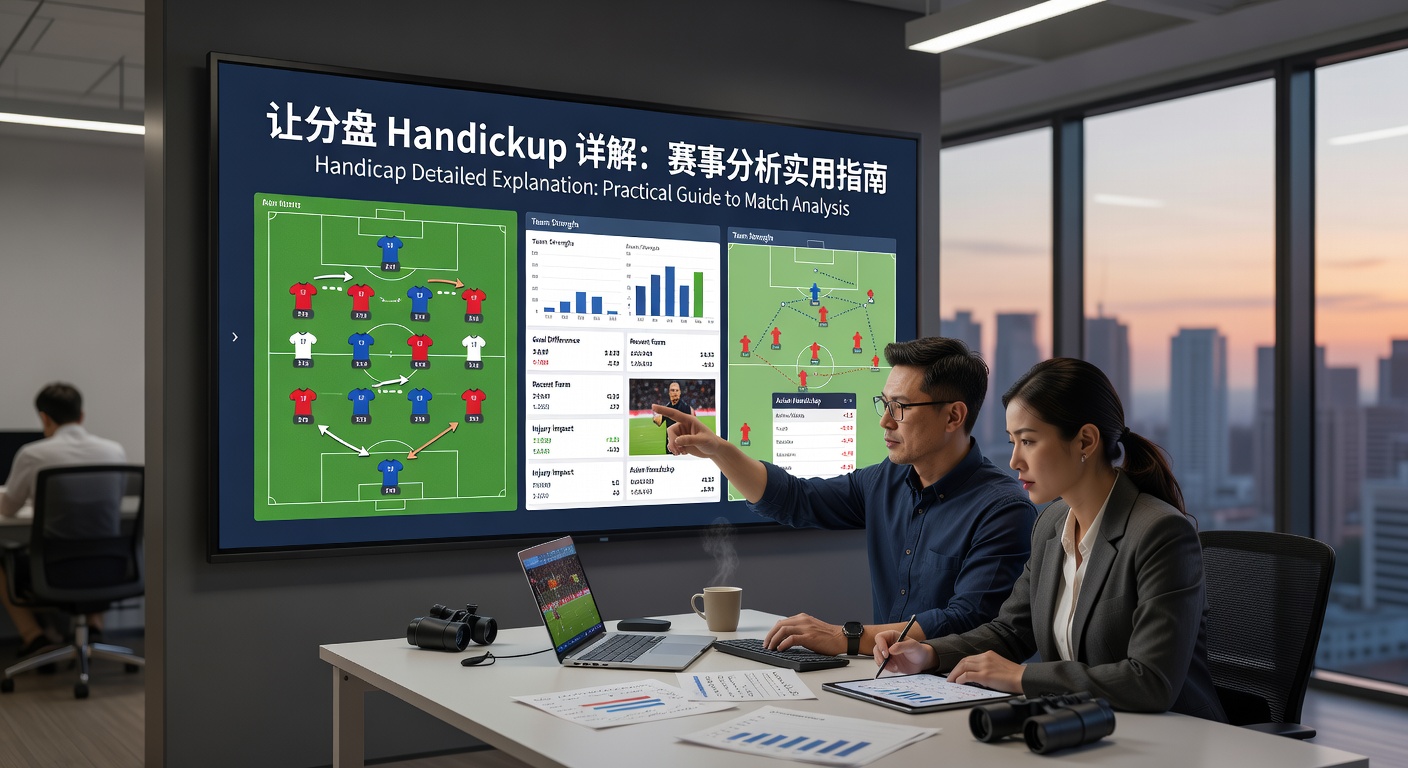 让分盘 handicap 详解：赛事分析技巧与避坑