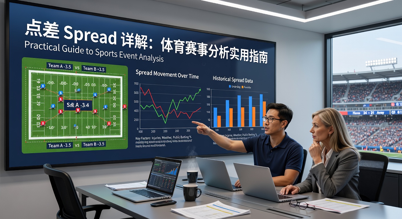 点差 Spread 详解：赛事分析必备策略与避坑