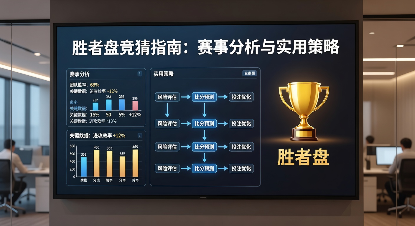 胜者盘 Winner Betting 竞猜攻略