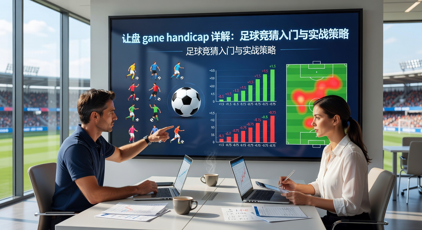 让盘Game Handicap详解 赛事竞猜指南