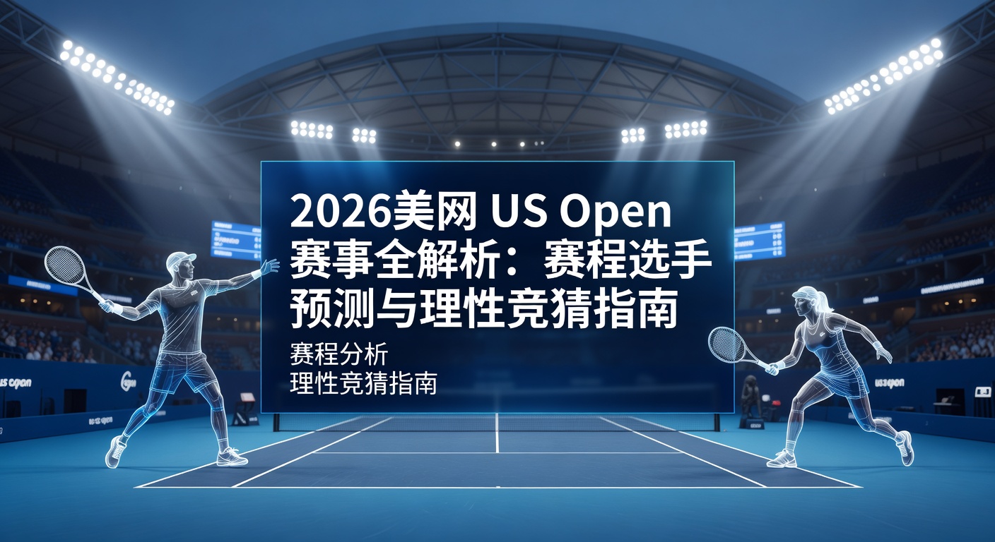 2026美网 US Open赛事分析预测指南