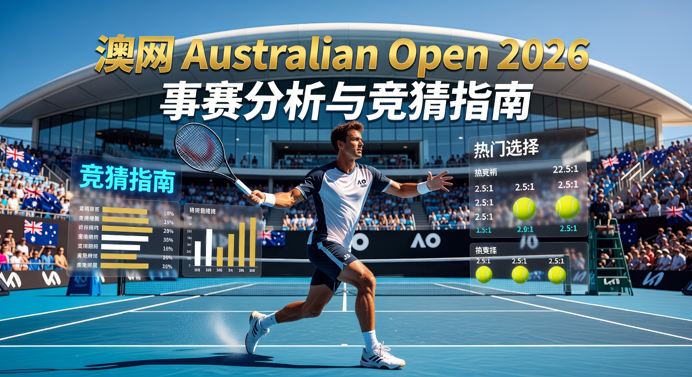 澳网 Australian Open 2026赛事全解析