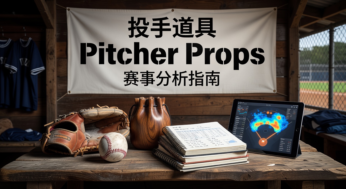 投手道具 Pitcher Props 2026 MLB 赛事分析指南