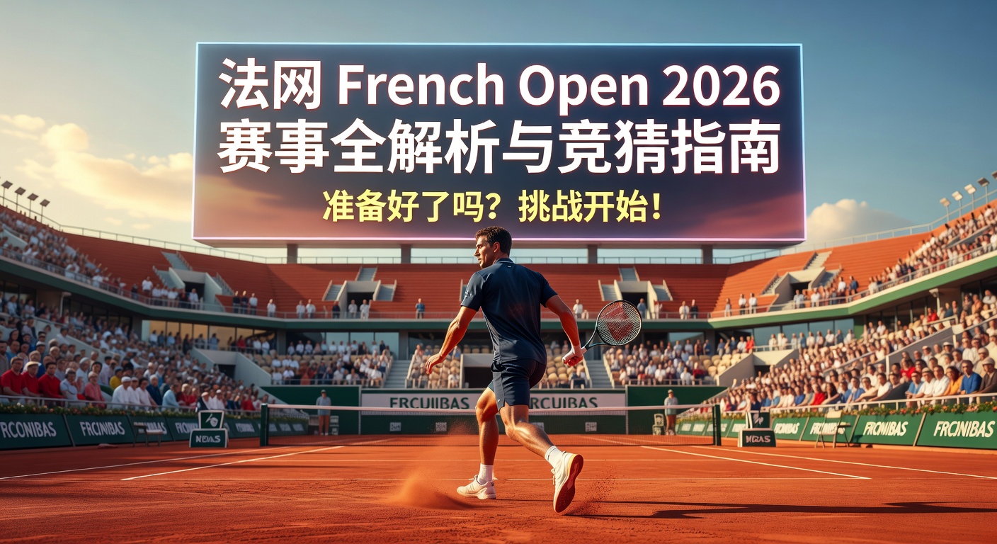 法网 French Open 2026 赛事分析指南