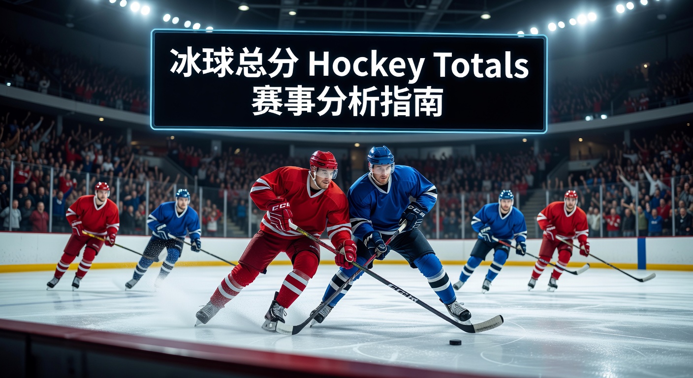 冰球总分 Hockey Totals 预测技巧与趋势