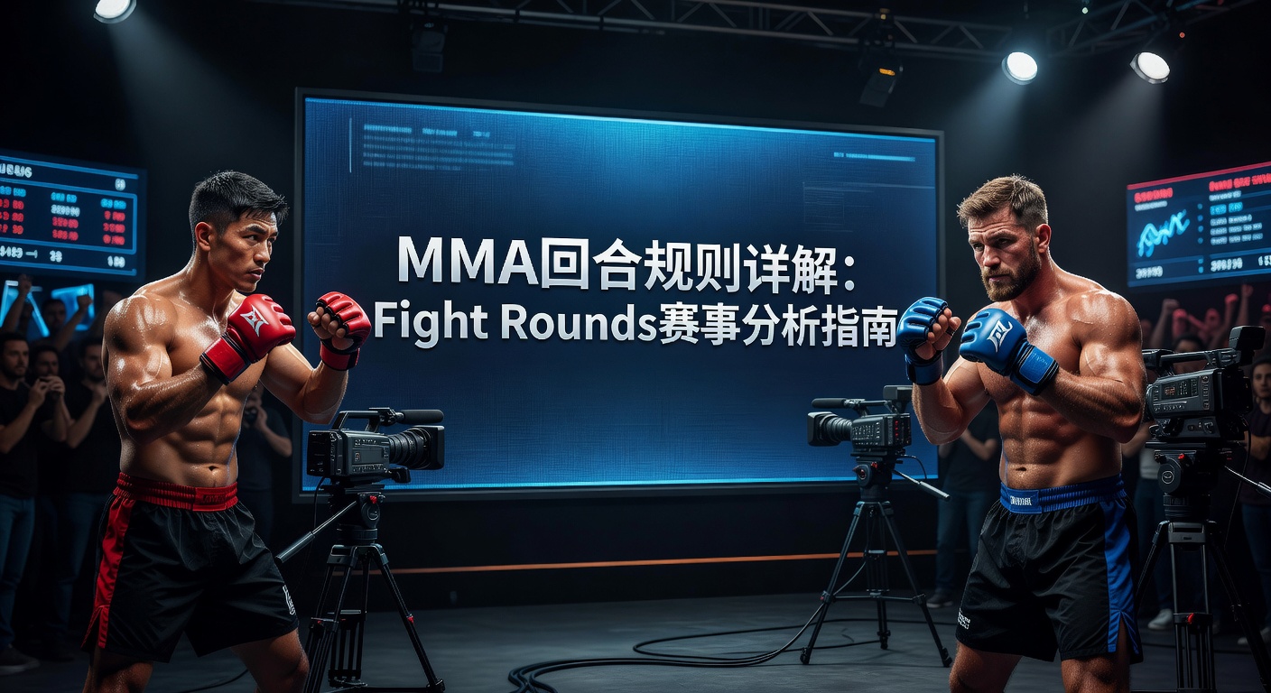 MMA回合规则详解与fight rounds分析