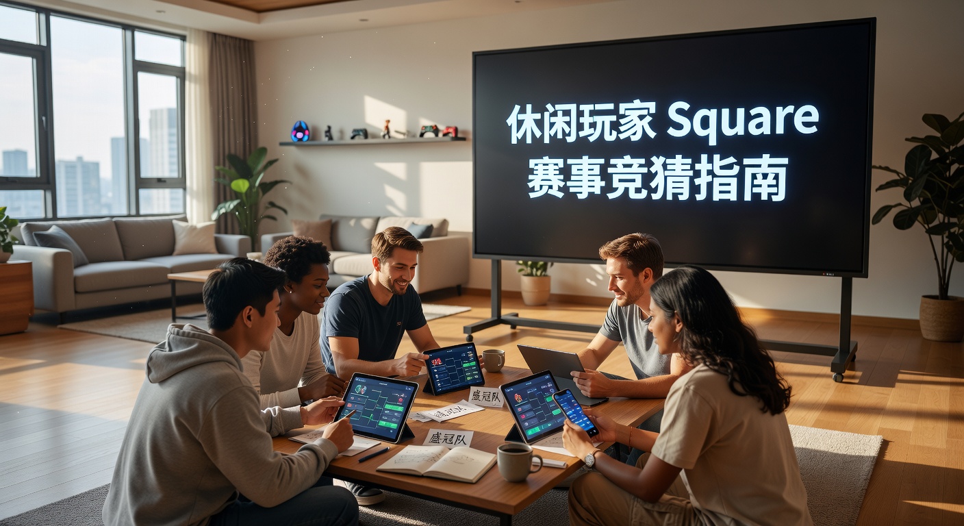 休闲玩家 Square 赛事竞猜指南