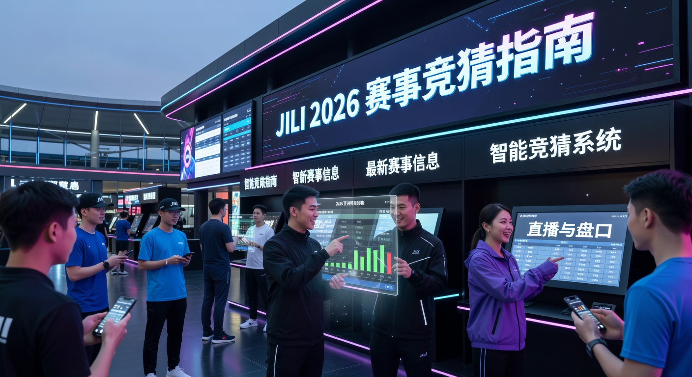 JILI 2026赛事竞猜指南